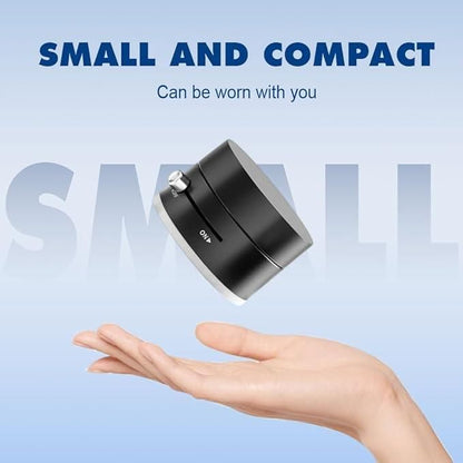 Vacuum Magnetic Suction Phone Holder