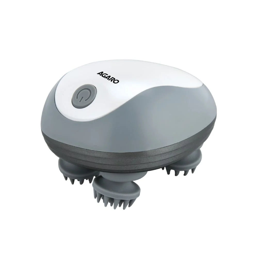 Rechargeable Waterproof Scalp Massager™ – Relax, Refresh & Rejuvenate